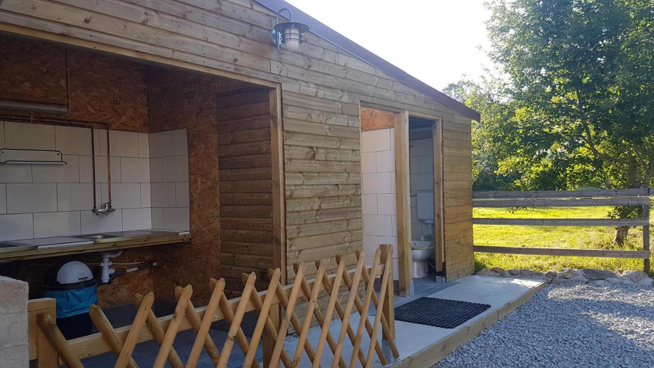 Le Petit Moulin Bed & Breakfast Saint-Hilaire  Exterior photo