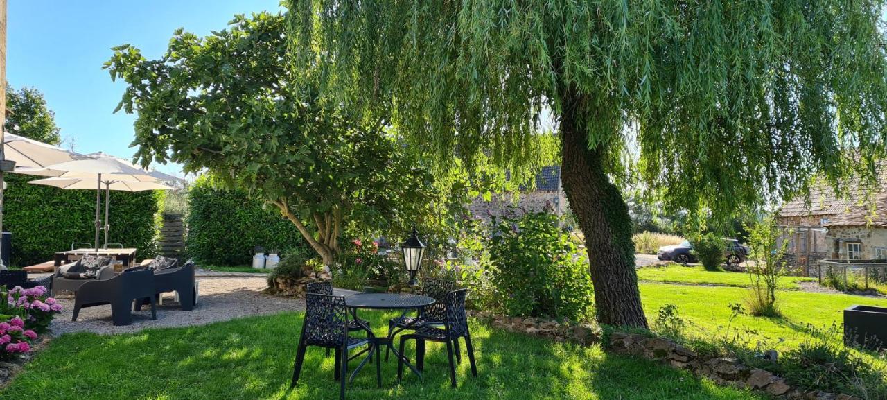 Le Petit Moulin Bed & Breakfast Saint-Hilaire  Exterior photo