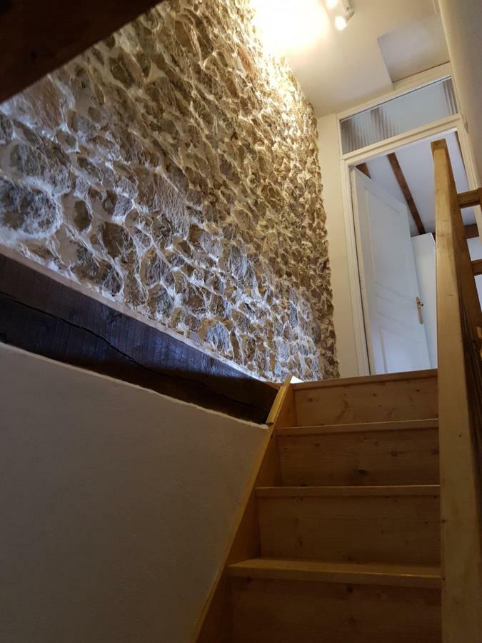 Le Petit Moulin Bed & Breakfast Saint-Hilaire  Exterior photo