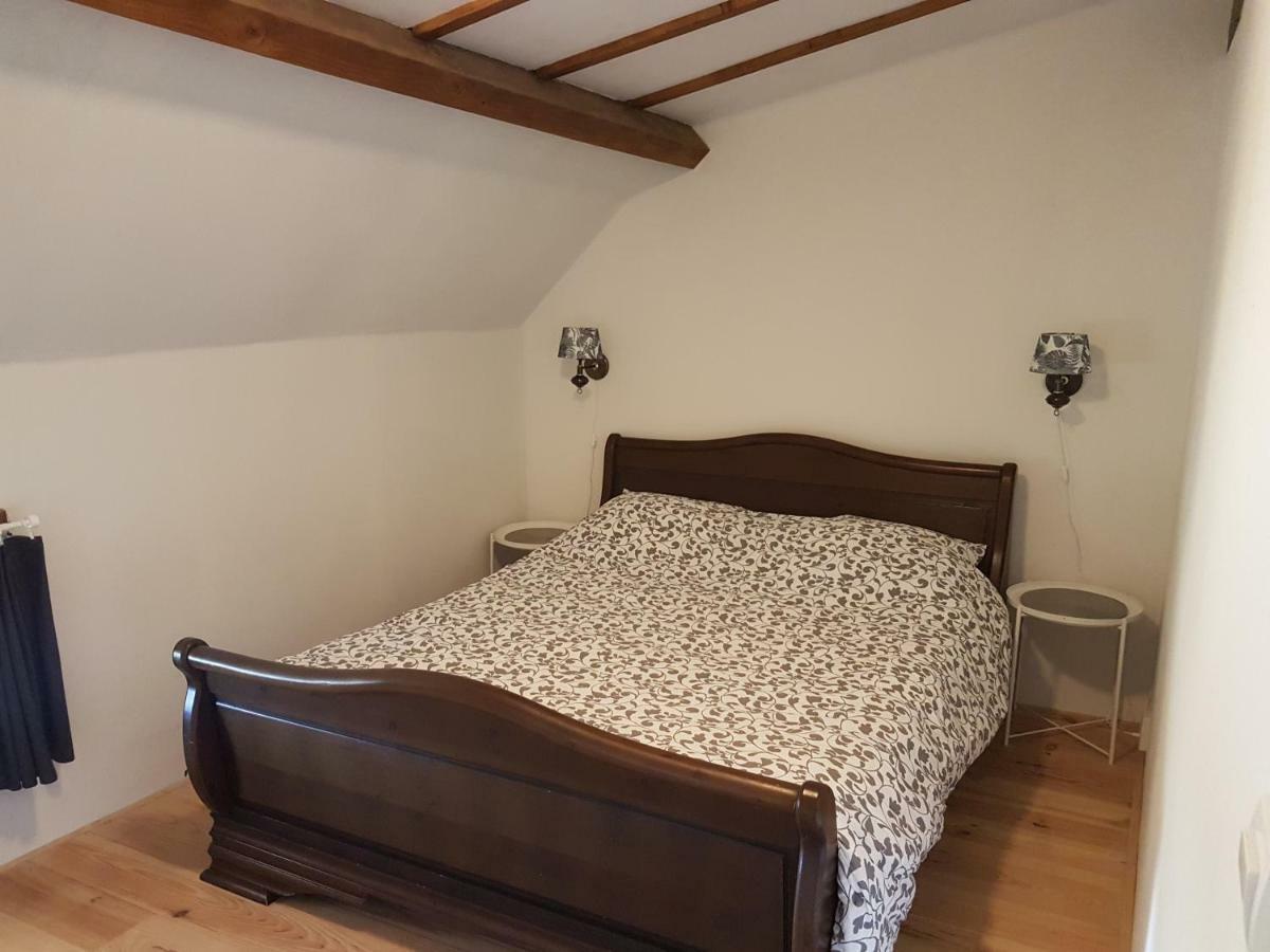 Le Petit Moulin Bed & Breakfast Saint-Hilaire  Exterior photo